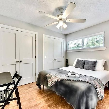 Bright And Cheerful Flat, Near Fair Park Apartment Dallas Exterior photo