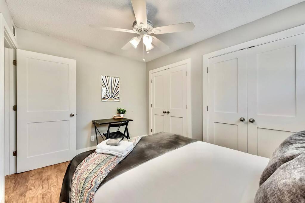 Bright And Cheerful Flat, Near Fair Park Apartment Dallas Exterior photo